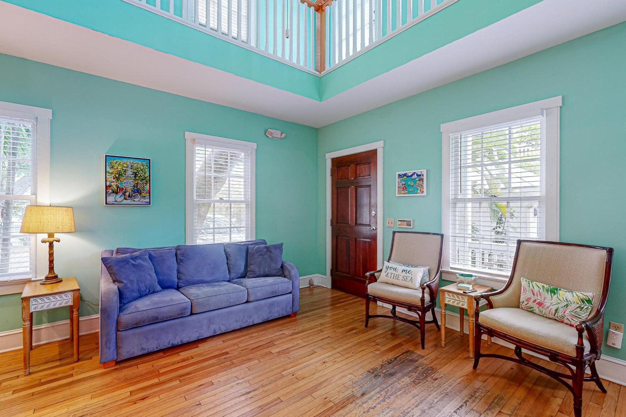 Baya House Villa Key West Exterior photo
