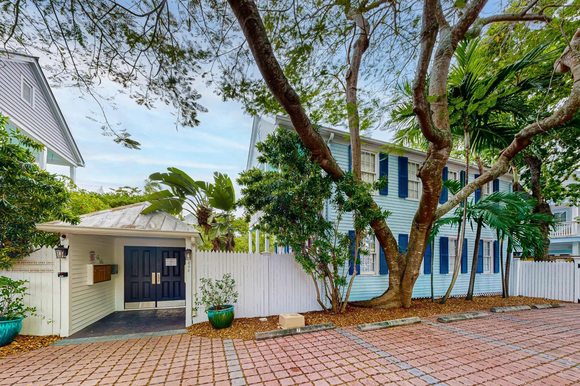 Baya House Villa Key West Exterior photo