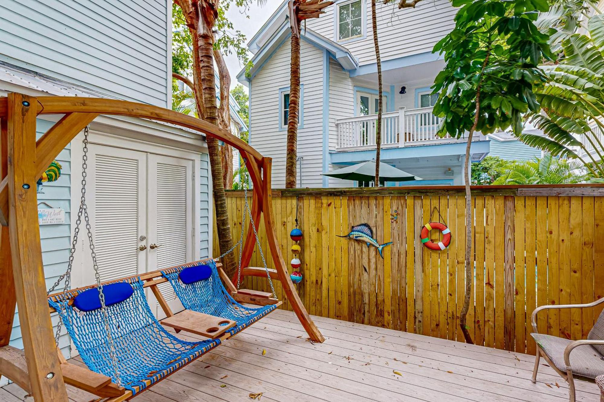 Baya House Villa Key West Exterior photo