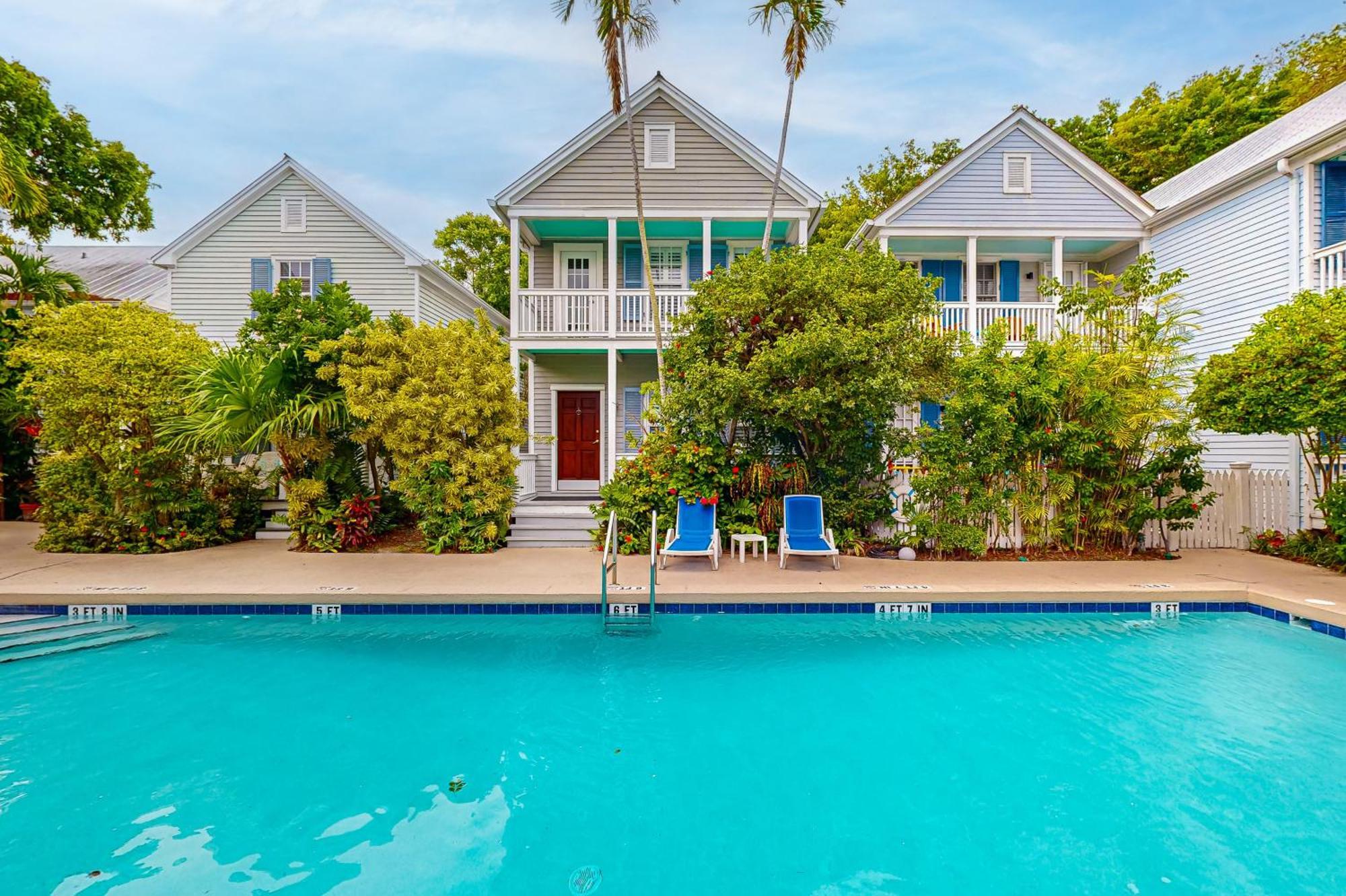 Baya House Villa Key West Exterior photo